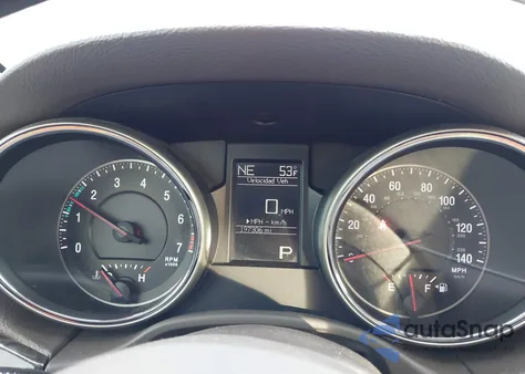 2012 Jeep Grand Cherokee Laredo z USA, uszkodzony, nr VIN 1C4RJFAG6CC164942